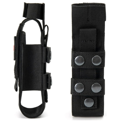 Tactical Molle Tourniquet Holder, Portable TQ Military First Aid Equipment Case & Trauma Medical Shear Pouch