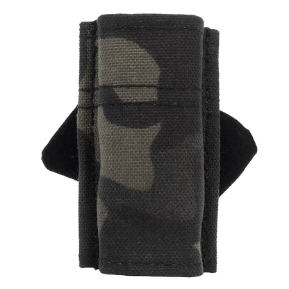 FAST Multi-Angle 9MM Single Magazine Pouch Tactical Hook Loop Waist Flashlight Bag Small Tool Storage Pouch