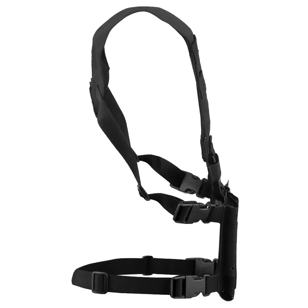 OPHIDIANTAC SSMK5 Split Chest Harness with Moles 5.56 Three-Pocket Hunting Jacket for Vehicle, Compatible with LV119 SPC JPC2.0