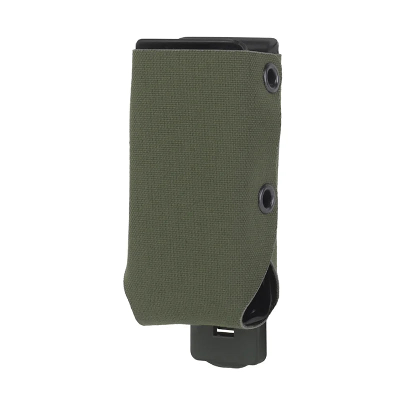 Lightweight Mag pouch AR15 M4 5.56/9mm MOLLE Magazine Pouch Built-in Nylon Holder Insert Hunting Rifle Pistol Gear