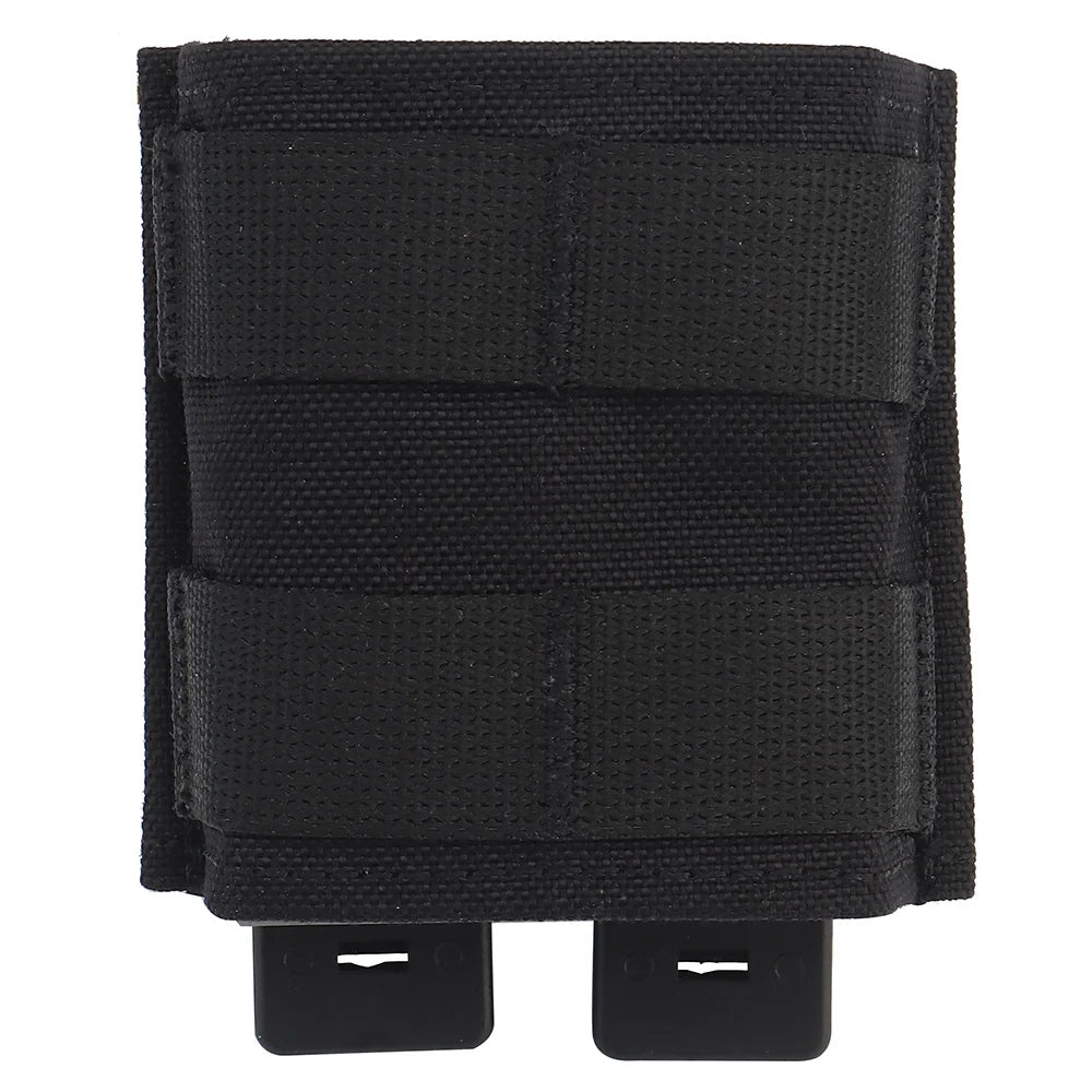 Tactical Single FAST 5.56 Mag Pouch MOLLE 7 62 Magazine Pouch Magazine Holster Hunting Charger Holder With Kydex Wedge Insert