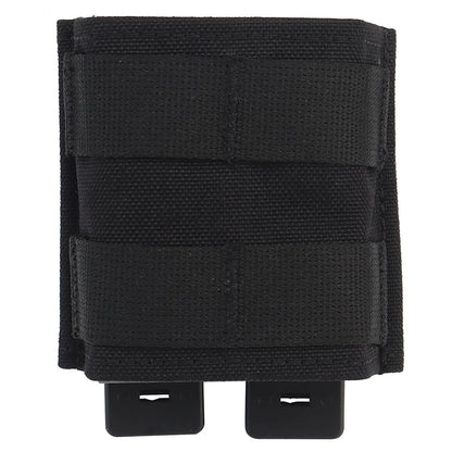 Tactical Single FAST 5.56 Mag Pouch MOLLE 7 62 Magazine Pouch Magazine Holster Hunting Charger Holder With Kydex Wedge Insert
