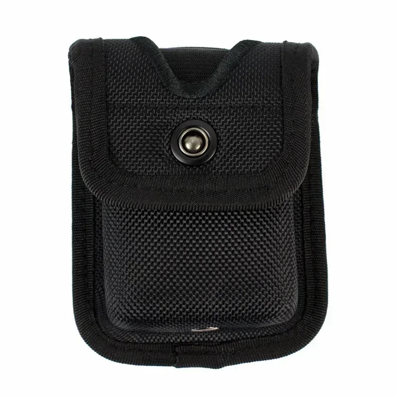 Disposable Glove Pouch with Security Pager Molded Latex Accessory Holder for EMT Tactical Hunting Bag