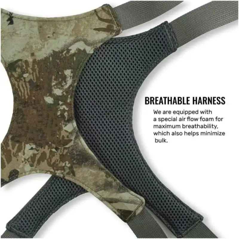 Tactics Binoculars Chest Bag Adjustable Camouflage Telescope Storage Bag Protective Cover Waterproof Pouch For Hunting Camping