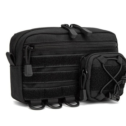 Outdoor First Aid Pouch Molle EMT Pouches Rip-Away Hunting IFAK Medical Bag Outdoor Emergency Survival Kit Quick Release Design