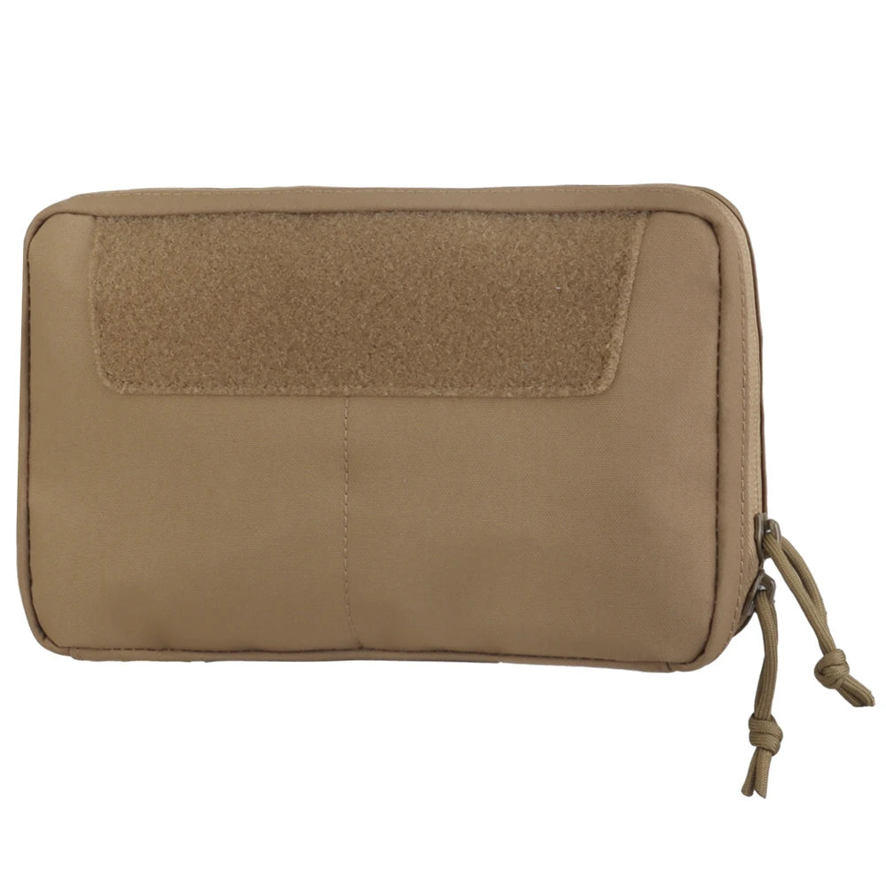 Tactical ARC Drop GP Pouch for AVS JPC CPC Plate Carrier Hunting Chest Vest MOLLE Utility Pouch Waist Bag Combat Pouch