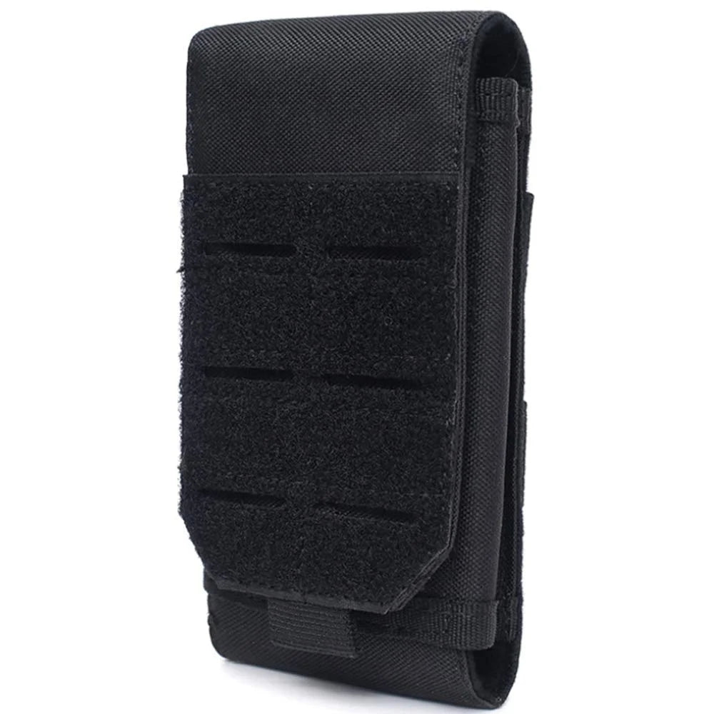 Molle Mobile Phone Holster Belt Smartphone Strap Pack Utility Military Small Pouch Mini Waist Bag for Phone