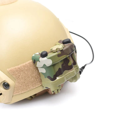 Fma Tactical An/pvs-31 Nvg Battery Box Case Dummy Model For Helmet Night Vision Goggle