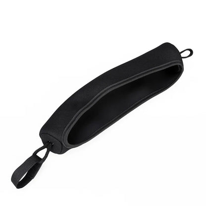 Black Neoprene Rifle Scope Cover Hunting Riflescope Bag Accessory Rifle Scope Pouch HK6-0096