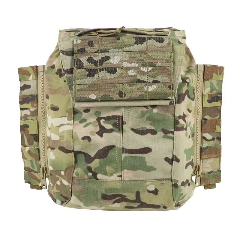 Tactical CAG Triple Pouch Adapter Plate MOLLE Conversion Board MOLLE Plate