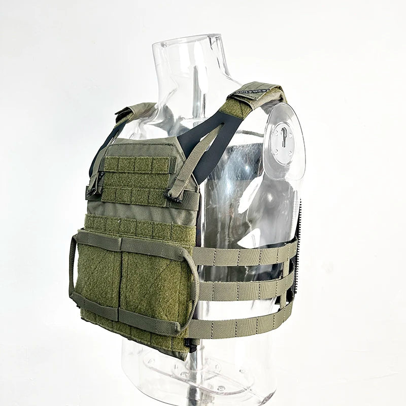 JPC2.0 Ranger Green MOLLE Modular Lightweight Combat Vest
