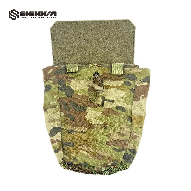 AMCU Tactical Vest With Bag Series