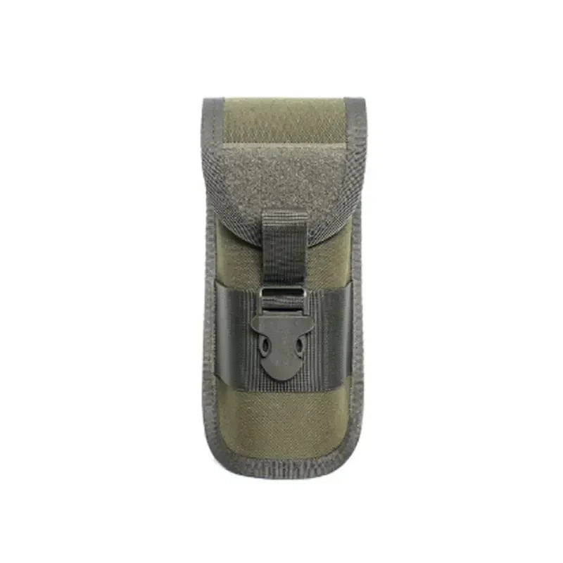 Molle Sunglasses Holder Glasses Pouch EDC Waist Pack Utility Outdoor Hiking Hunting Accessories Organizer Eyeglasses Case Bag