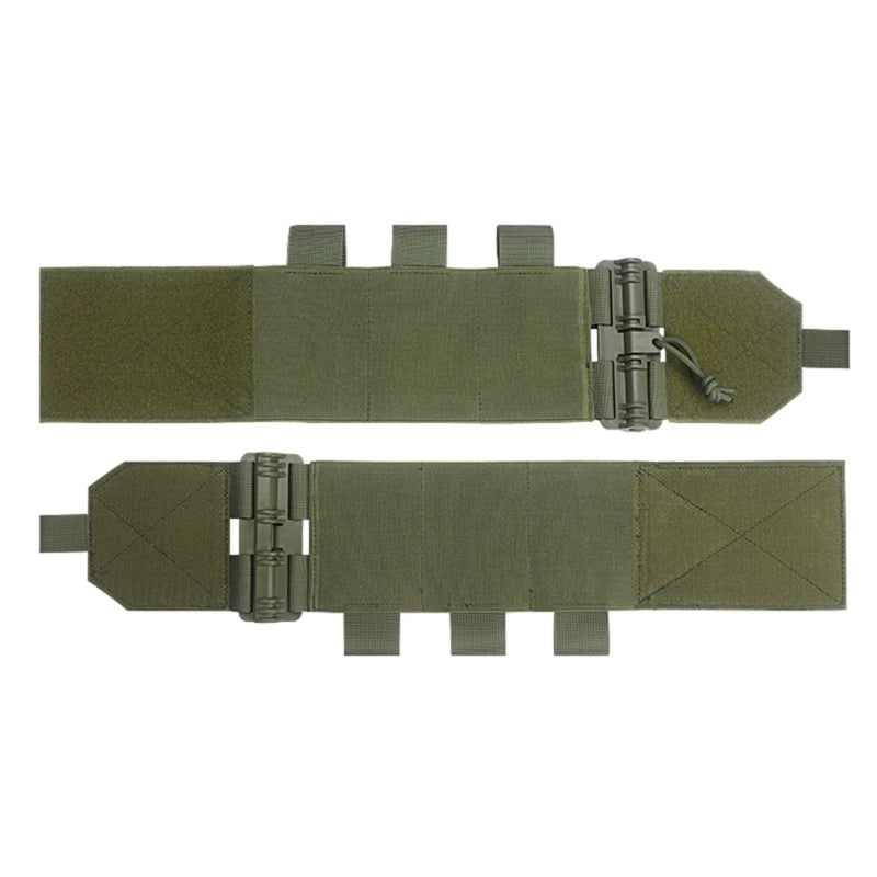 Quick Release Buckle Set Practical Nylon Quick Release Cummerbund Tactical-Molle Vest Removal Buckle for JPC-CPC NCP HOT