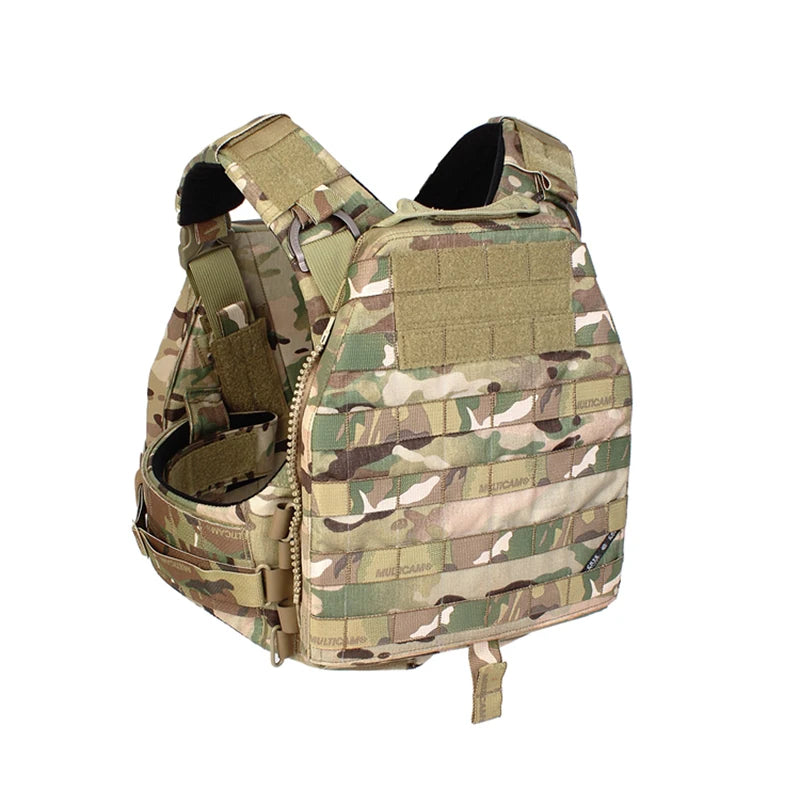 AVS Carrier Front Plates HARNESS Adapter Support Tactical Hunting Vest