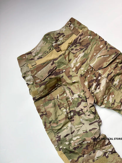 Outdoor Tactical Hunting G2 AC  Frog Suit, GEN2 MC All Terrain CP Camouflage Tactical Pants, Tactical Top Lined Shirt
