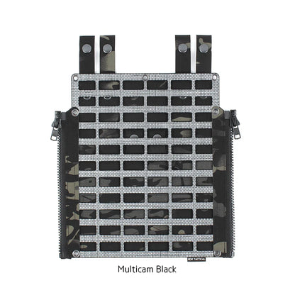 PEW TACTICAL SS STYLE MOLLE BACK PANEL for LV119 OVERT TEGRIS 1 Order BP06