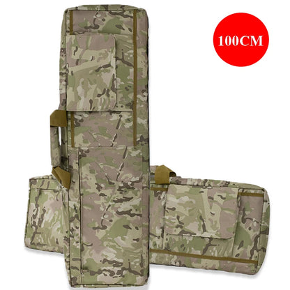 Oxford Rifle Gun Carry Protective Bag Hunting Airsoft Gun Bag 85cm / 100cm Tactical Gun Holster Single Shoulder Bag