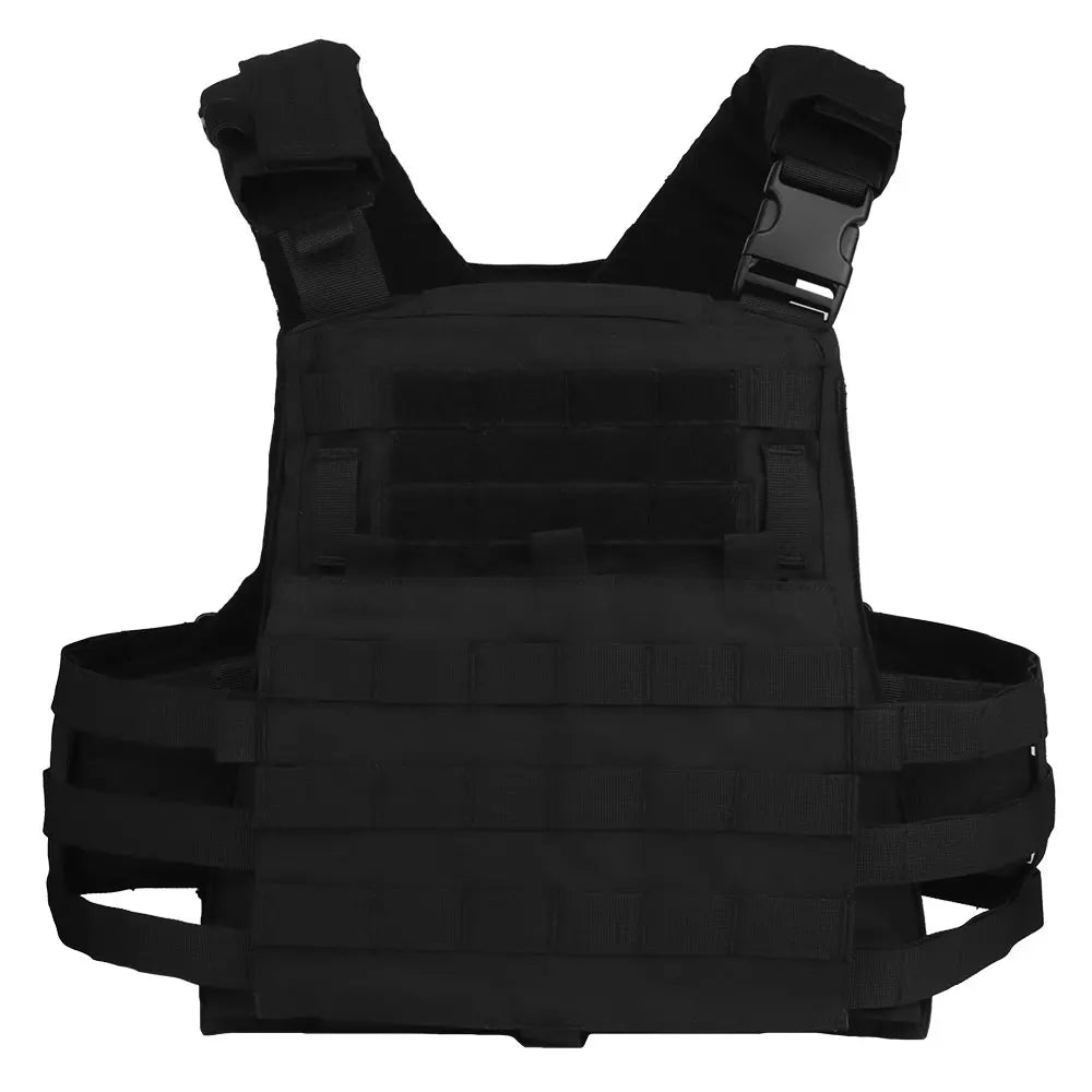 AVS Tactical Vest Plate Carrier Adaptive System MBAV Quick Release MOLLE Hunting Vest Protective Soft Pads Combat Airsoft Gear