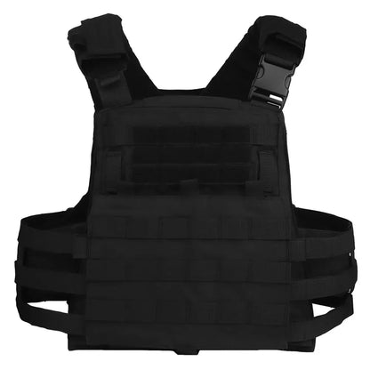 AVS Tactical Vest Plate Carrier Adaptive System MBAV Quick Release MOLLE Hunting Vest Protective Soft Pads Combat Airsoft Gear