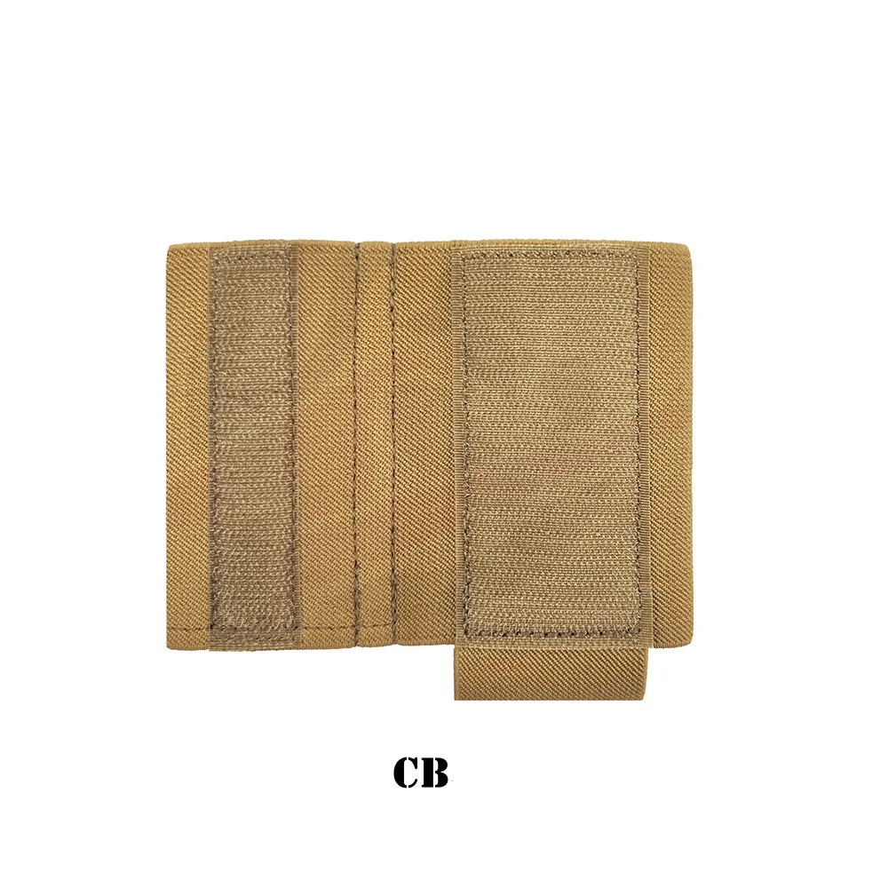 5.56/9mm Dual-Partition Mag Insert Pouch | Tactical Elastic Bag for SS JSTA Pouch