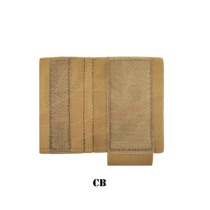 5.56/9mm Dual-Partition Mag Insert Pouch | Tactical Elastic Bag for SS JSTA Pouch