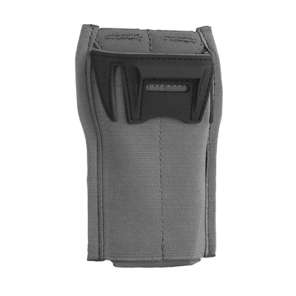 556 Universal Mag Pouch Camo Style AR15 Single MAG Pouches MOLLE Quick Release Airsoft Vest Plate Carrier Equipment
