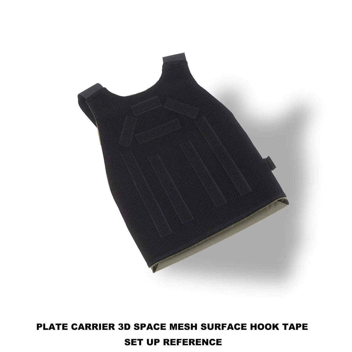MILITECH - Armor Vent Ventilation System For Plate Carrier Icevent Pads Backpack Moisture Wicking and Drying Qore Performance