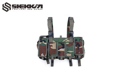 Field - SHE Multifunctional SF Tactical Chest Hanging Tactical Vest WL