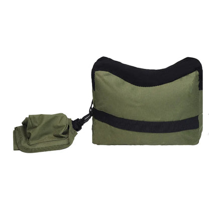 Tactical Shooting Bag Front Rear Gun Bag Stand Support Sandbag Unfilled Outdoor Hunting Accessories Bag