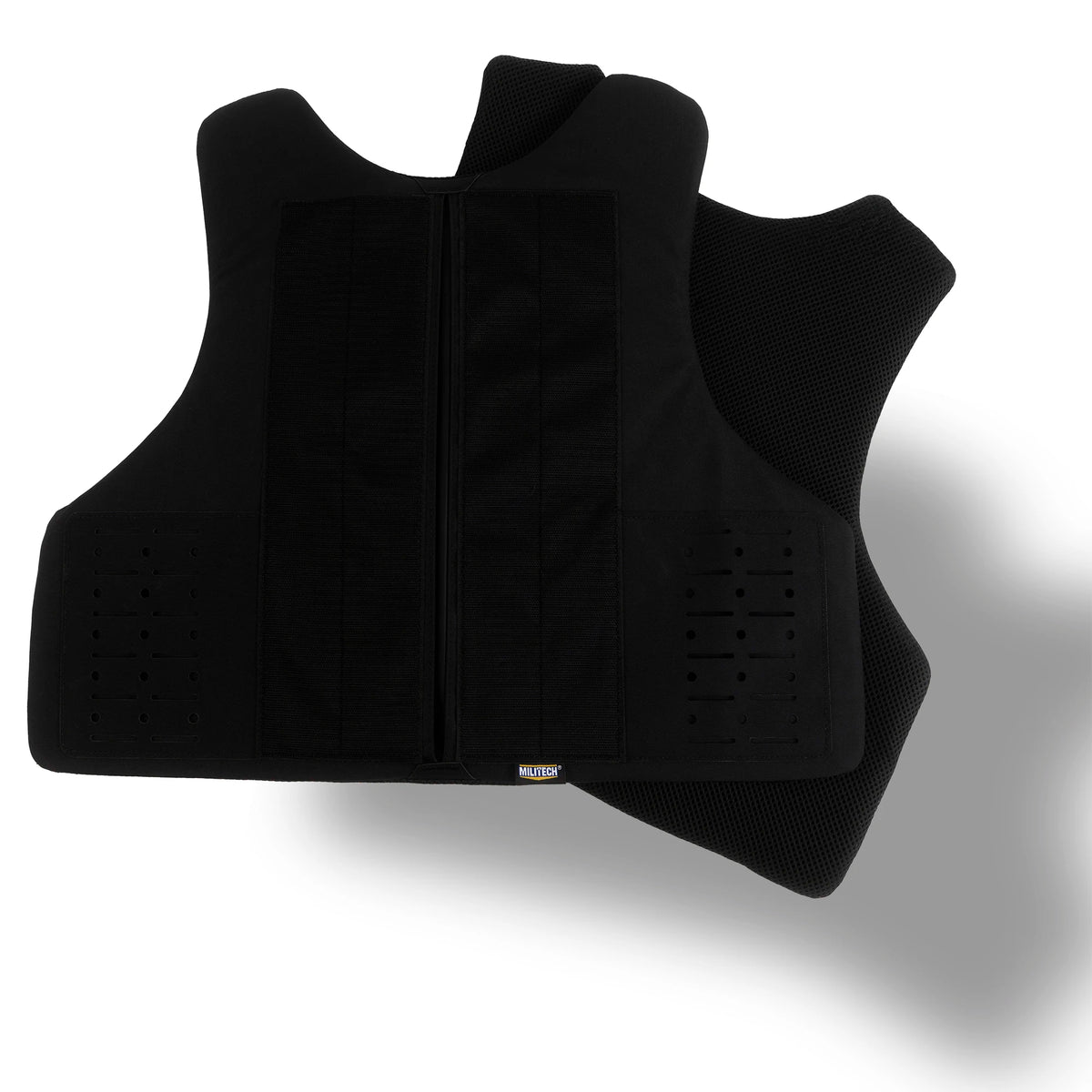 MILITECH Level 3A Add On Soft Panels For V2 Assault Rig Carrier ARC Military Combat Tactical Vest