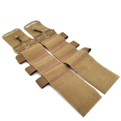 Tactical FCSK FCPC Vest Quick Release Buckle Set Gear Airsoft LV119 Vest  Elastic Cummerbund Waist Cover Plate Carrier