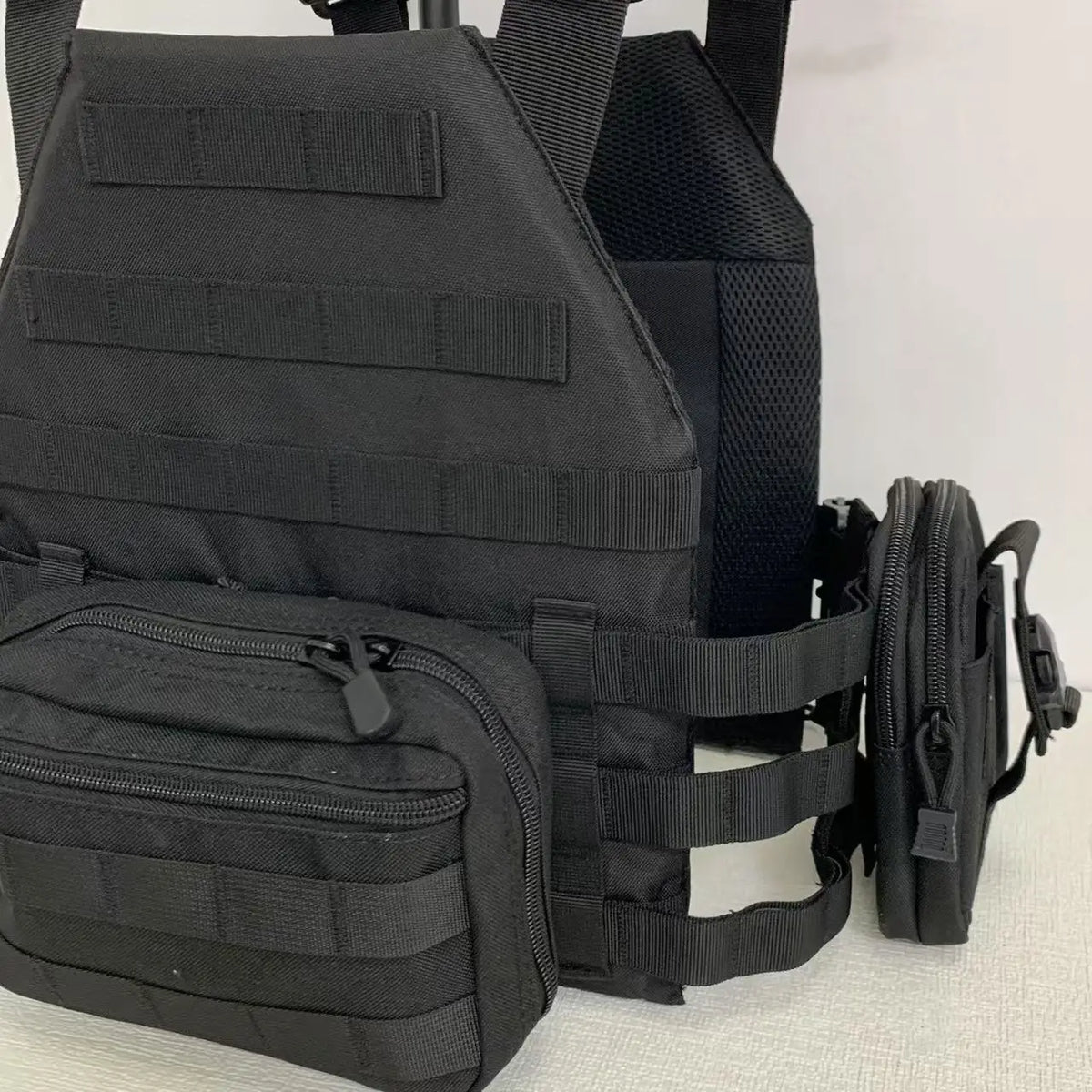 Combat Vest Equipment Multifunctional JPC Lightweight Outdoor Tactics Fast Tactics Cos Props Vest