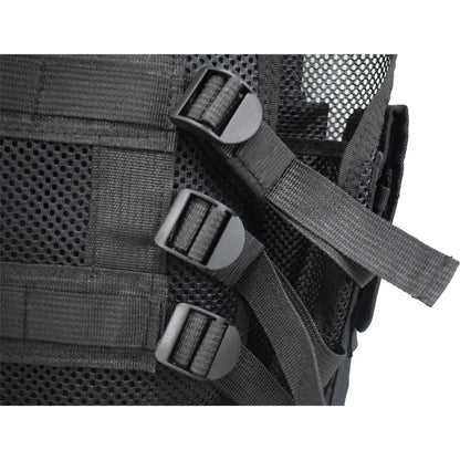Tactical Vest Multi-Pocket Jungle Combat Security Hunting Outdoor CS Game Airsoft Training Protection Jacket