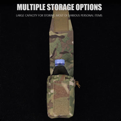 SPUD Tactical Pouch Chest Rig Hang Mag Pouches Outdoor Airsoft Hunting Vest Plate Carrier Molle Radio Bag Multipurpose