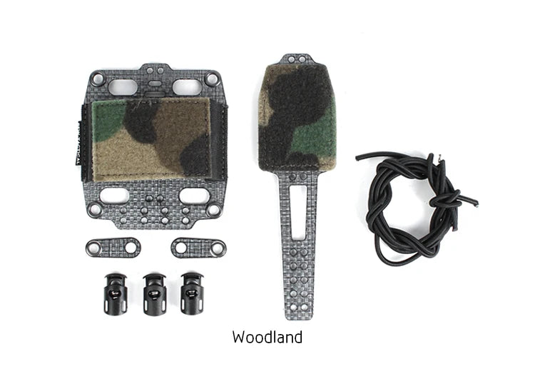 PEW TACTICAL PVS31 Battery Retention System AIRSOFT UA51