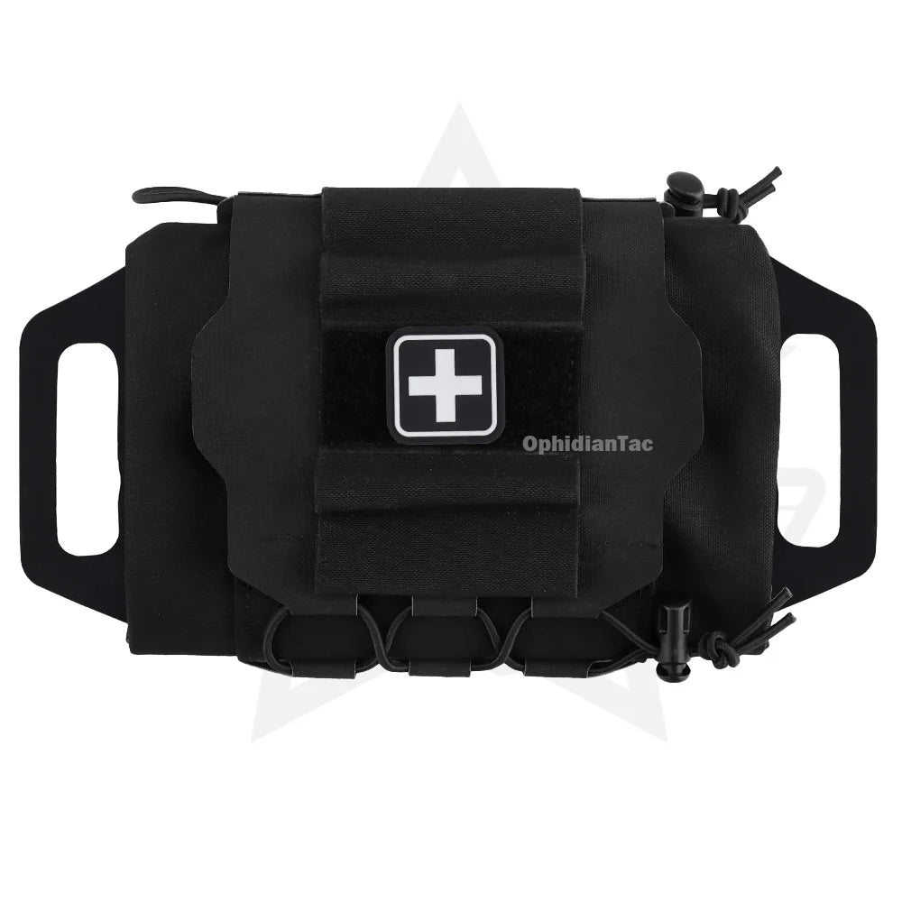 IFAK  Pouch MOLLE First-aid Kit Survival Outdoor Hunting Emergency Bag Camping Kit
