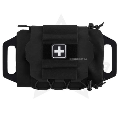 IFAK  Pouch MOLLE First-aid Kit Survival Outdoor Hunting Emergency Bag Camping Kit