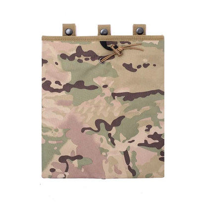 New Tactical Molle Dump Pouch Magazine Hunting Mag Recovery Bag Recycling Storage Pack Hunting Gear Accessories