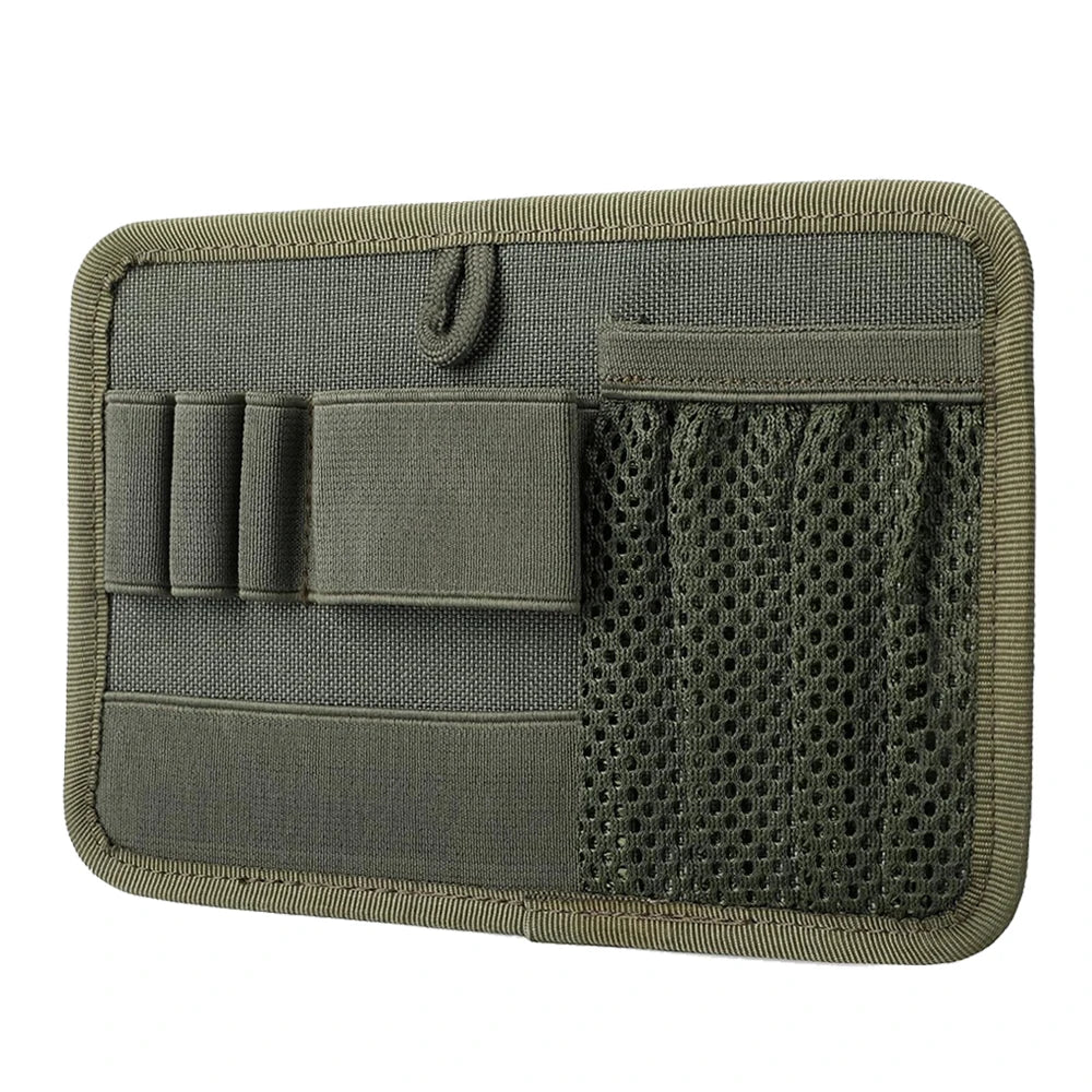 Hook Loop Panel Bags Tactical Modular Hunting Accessories Equipment Inner Separation Holder Utility EDC Tool Organizer Board