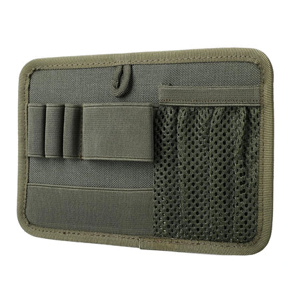 Hook Loop Panel Bags Tactical Modular Hunting Accessories Equipment Inner Separation Holder Utility EDC Tool Organizer Board
