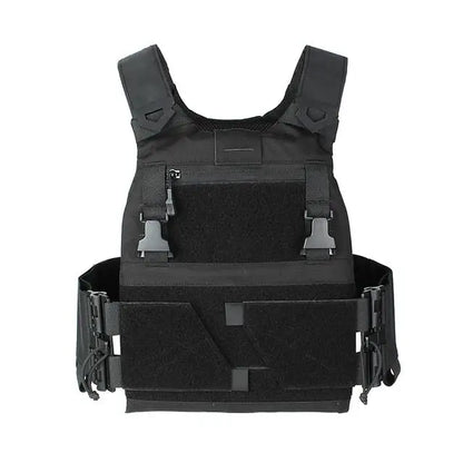 Pew Tactical FCSK 3.0EX Version Fast Release Tactical Vest Plate Carrier Airsoft Fcsk2.0