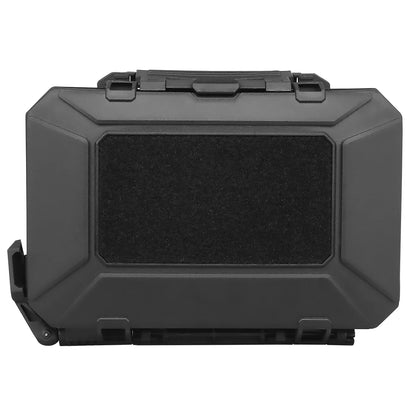 Tactical Case ABS Instant Equipment Box for Airsoft Vest MOLLE Bag Waterproof Protective Box Outdoor Hunting Storage Pouch
