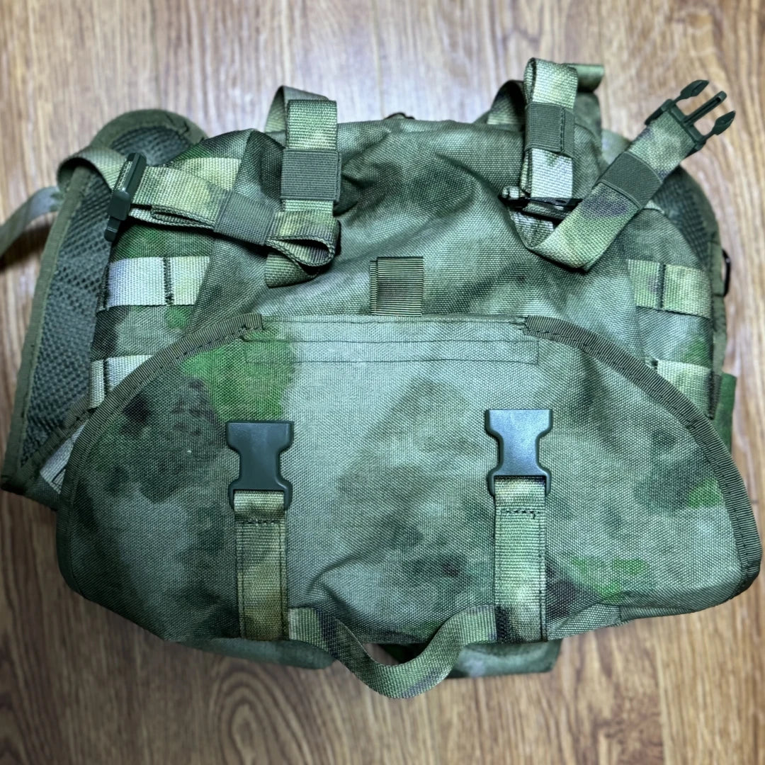NEW RPS Smersh AK SSO/SPOSN Tactical Chest Rig Molle Set Training Gear Outdoor Chest Vest ATFG MC Camo