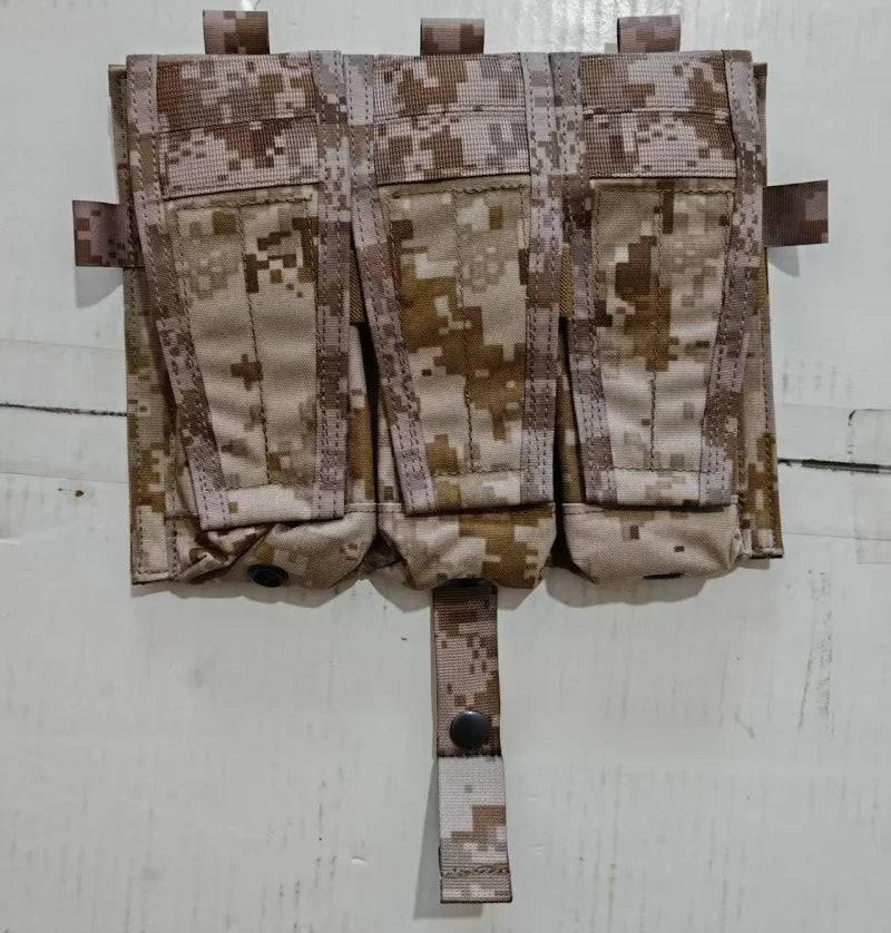 JPC2.0 Outdoor Tactical Vest With MOLLE Side Panels