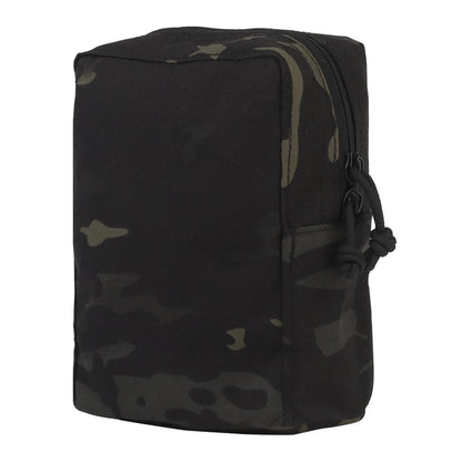 Tactical Lightweight GP Pouch with Drainage Hole Molle Mount Pack Multifunctional for Outdoor Hunting Airsotf Accesorios
