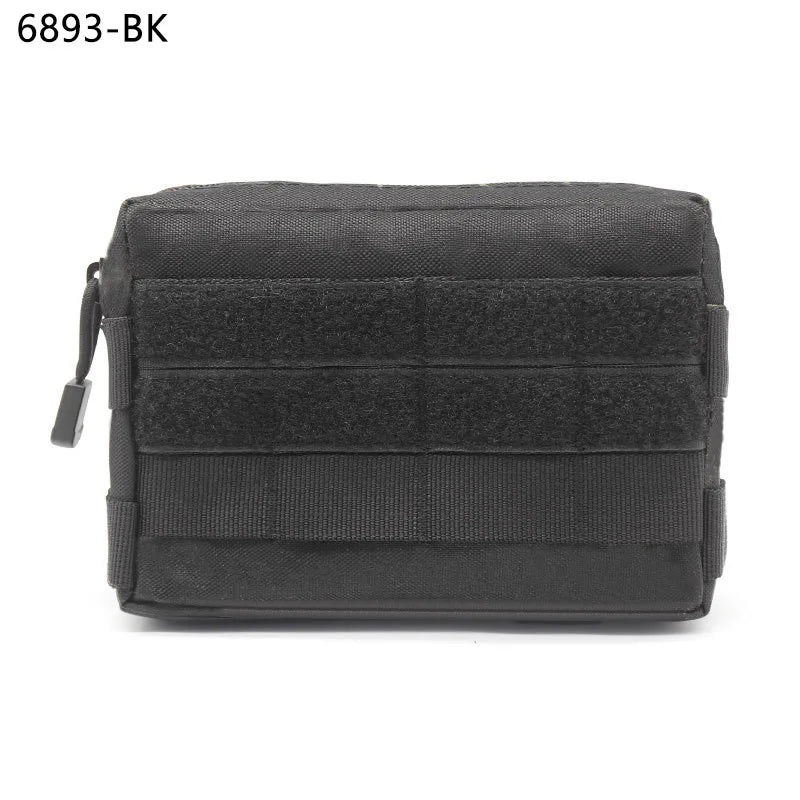 Tactical Bags Molle Pouches Waist Bag Men Phone Pouch Belt Fanny Pack EDC Pack Outdoor Camping Hunting Accessories
