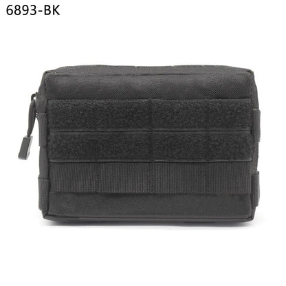 Tactical Bags Molle Pouches Waist Bag Men Phone Pouch Belt Fanny Pack EDC Pack Outdoor Camping Hunting Accessories