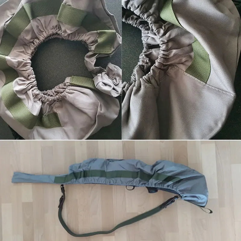 Airsoft Rifle Cover Tactical Holster Gun Socks Tactical Shoulder Holster Bag Elasticity Shoulder Holster Hunting Gun Accessories