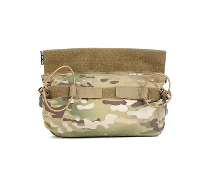 PEW TACTICAL JACKET STASH POCKET D3CRM MK4 AIRSOFT